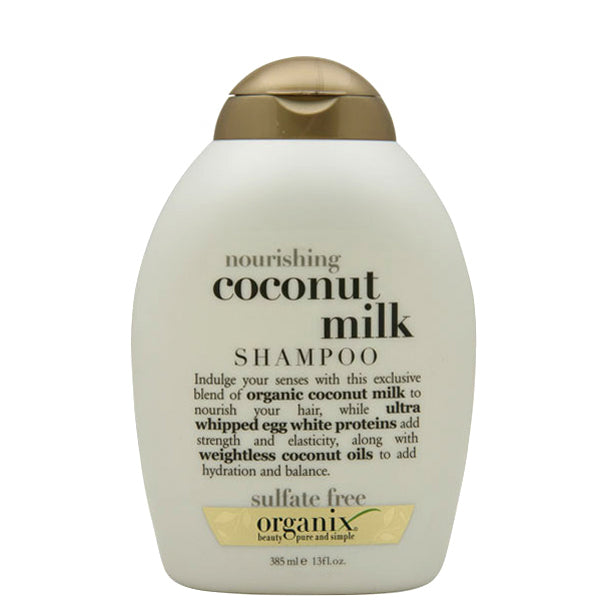 OGX Coconut Milk Shampoo 13oz