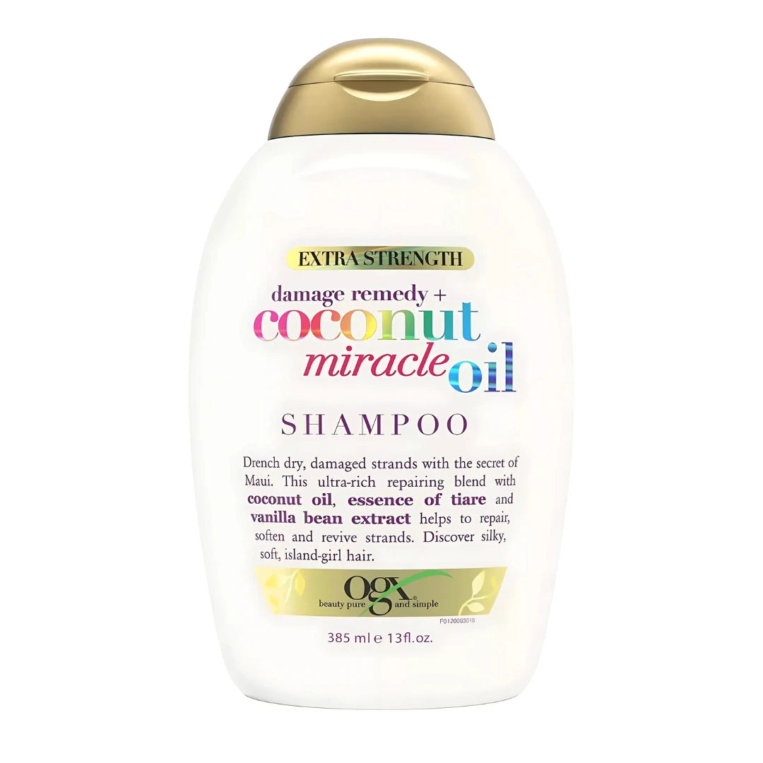 OGX Coconut Miracle Oil Shampoo 13oz