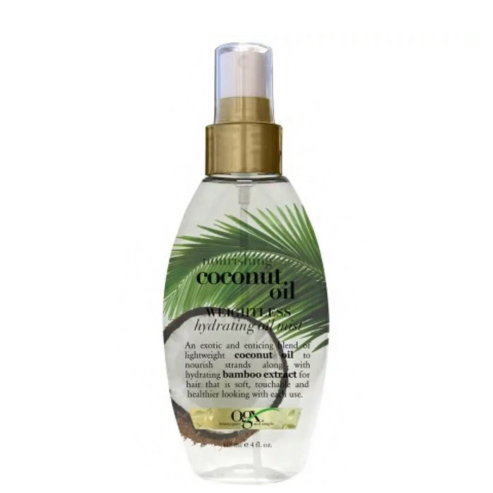 OGX Coconut Oil Hydrating Oil Mist 4oz
