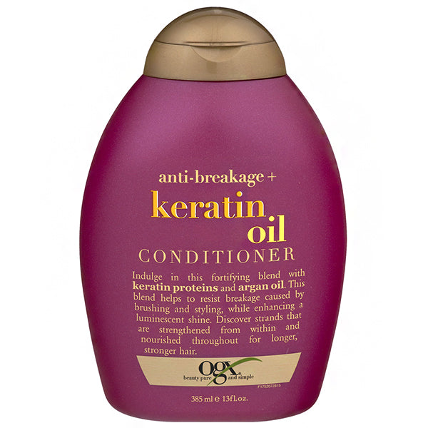 OGX Keratin Oil Anti-Breakage Conditioner 13oz