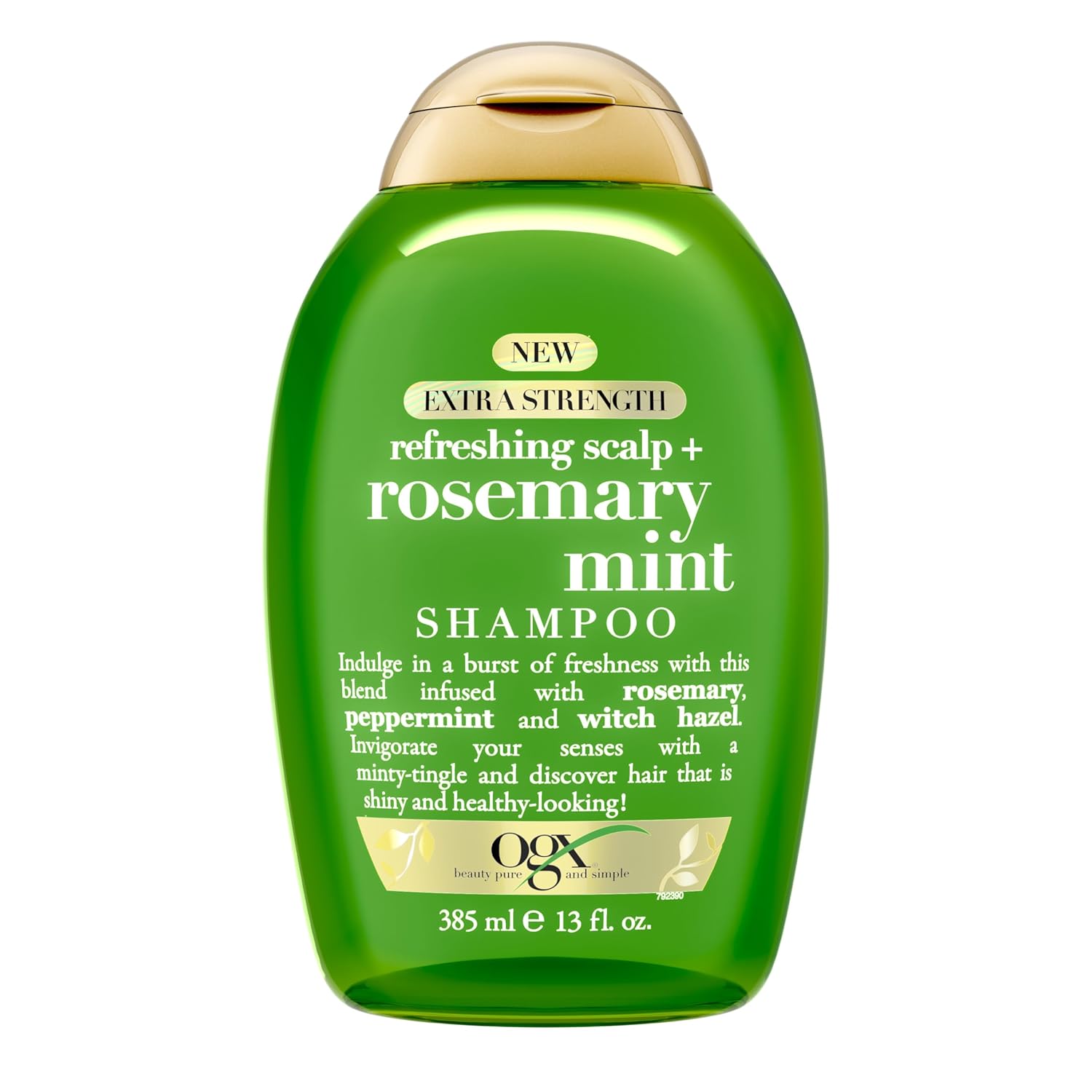 OGX Rosemary Mint Extra Strength Shampoo 13oz