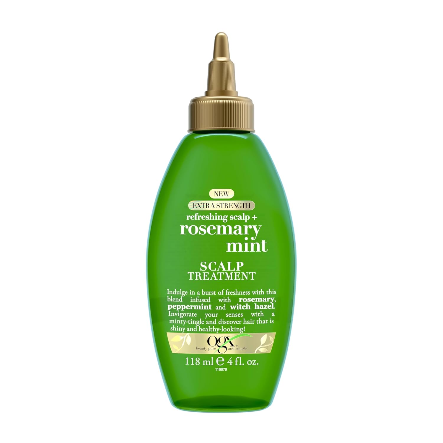 OGX Rosemary Mint Scalp Treatment 4oz