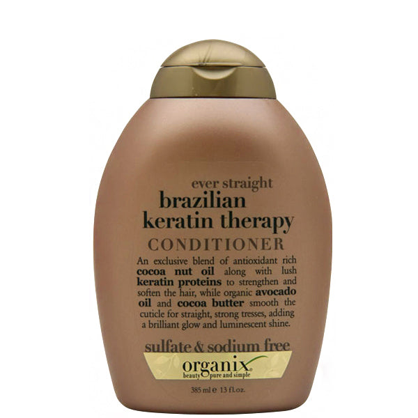 OGX Keratin Smoothing Conditioner 13oz