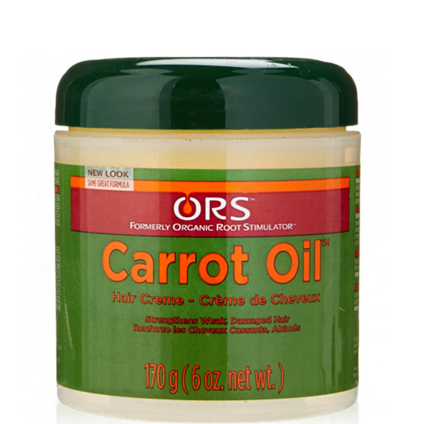 ORS Carrot Oil 6oz