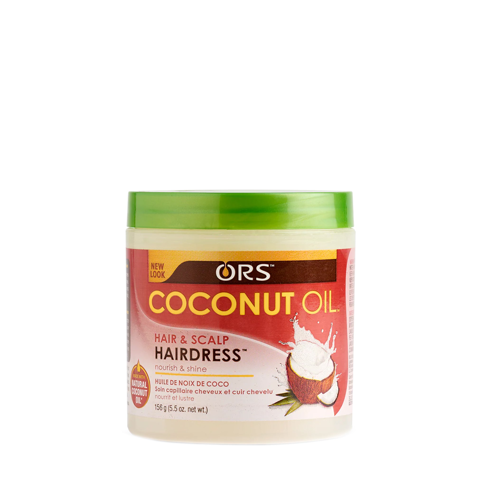 ORS Coconut Oil 5.5oz