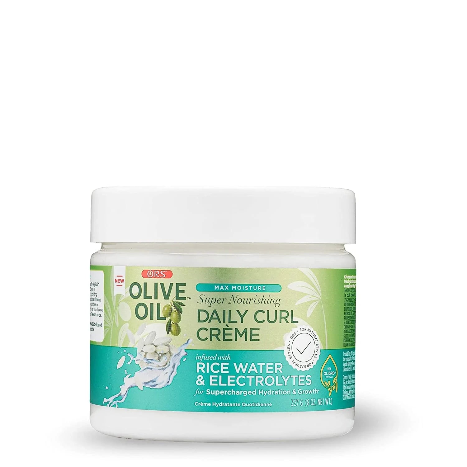 ORS Max Moisture Daily Curl Creme 8oz