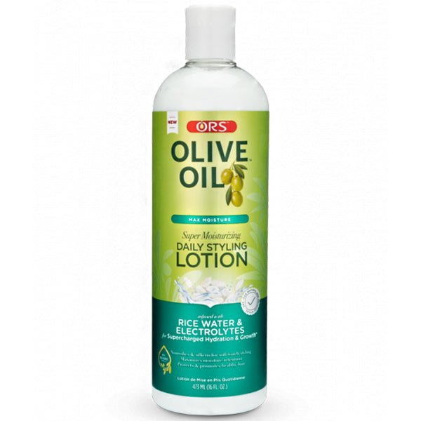 ORS Max Moisture Daily Styling Lotion 16oz