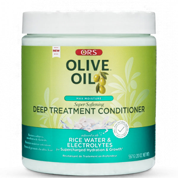 ORS Max Moisture Deep Treatment Conditioner 20oz