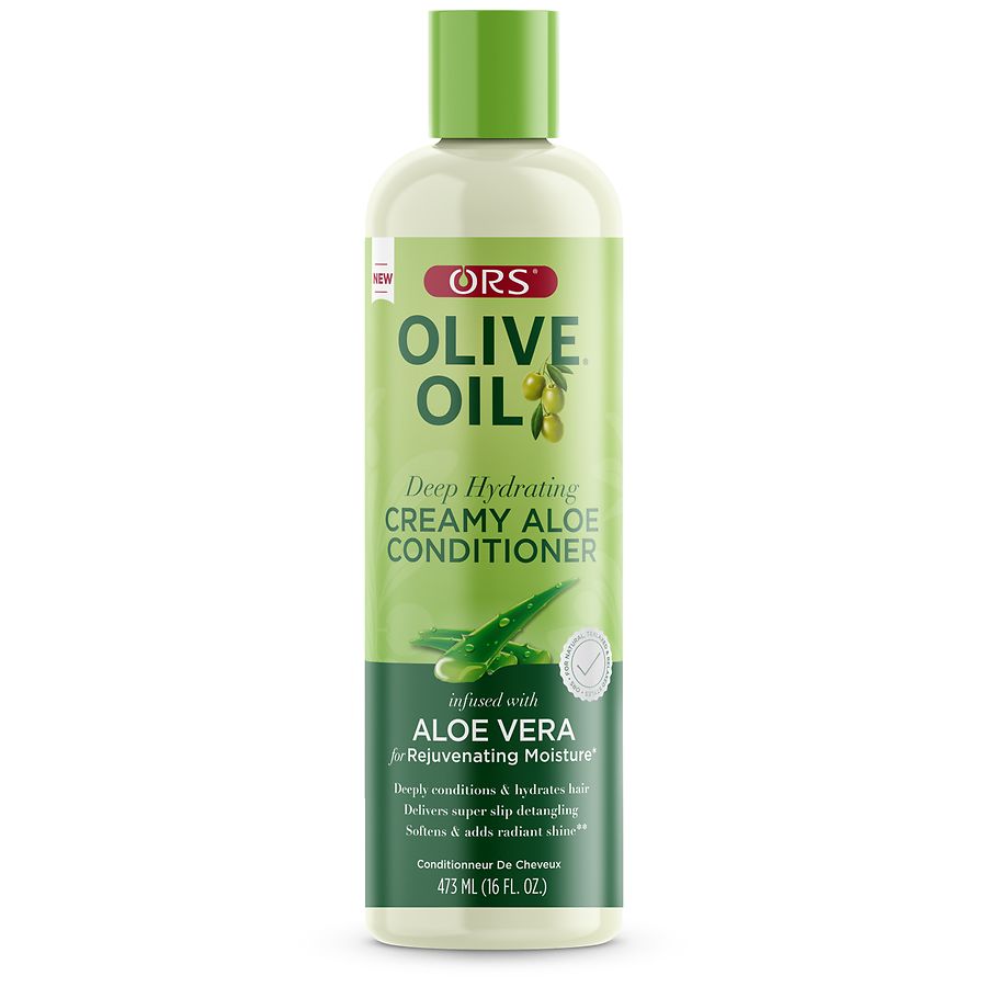 ORS Olive Oil Creamy Aloe Conditioner 8oz