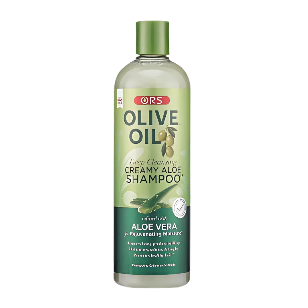ORS Olive Oil Creamy Aloe Shampoo 8oz