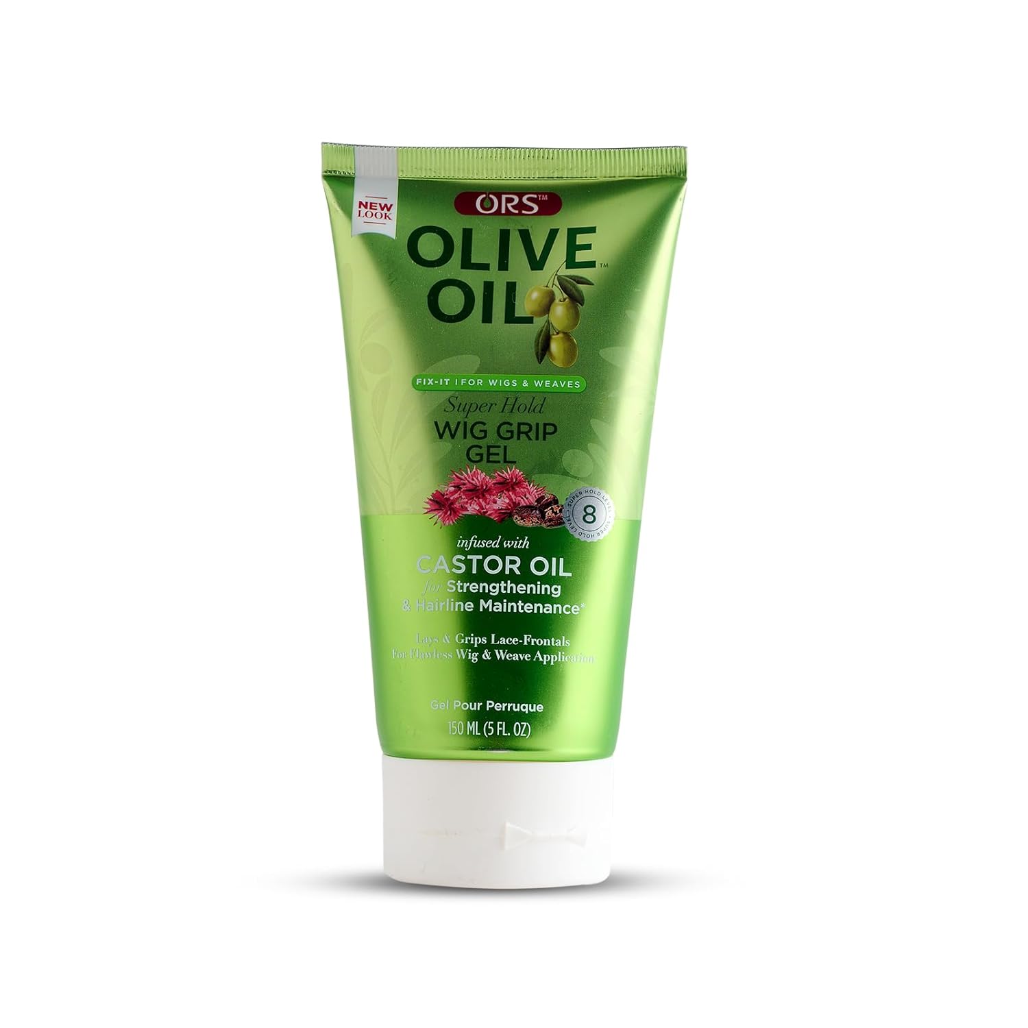 ORS Olive Oil Fix-It Grip Gel Ultra Hold 5oz