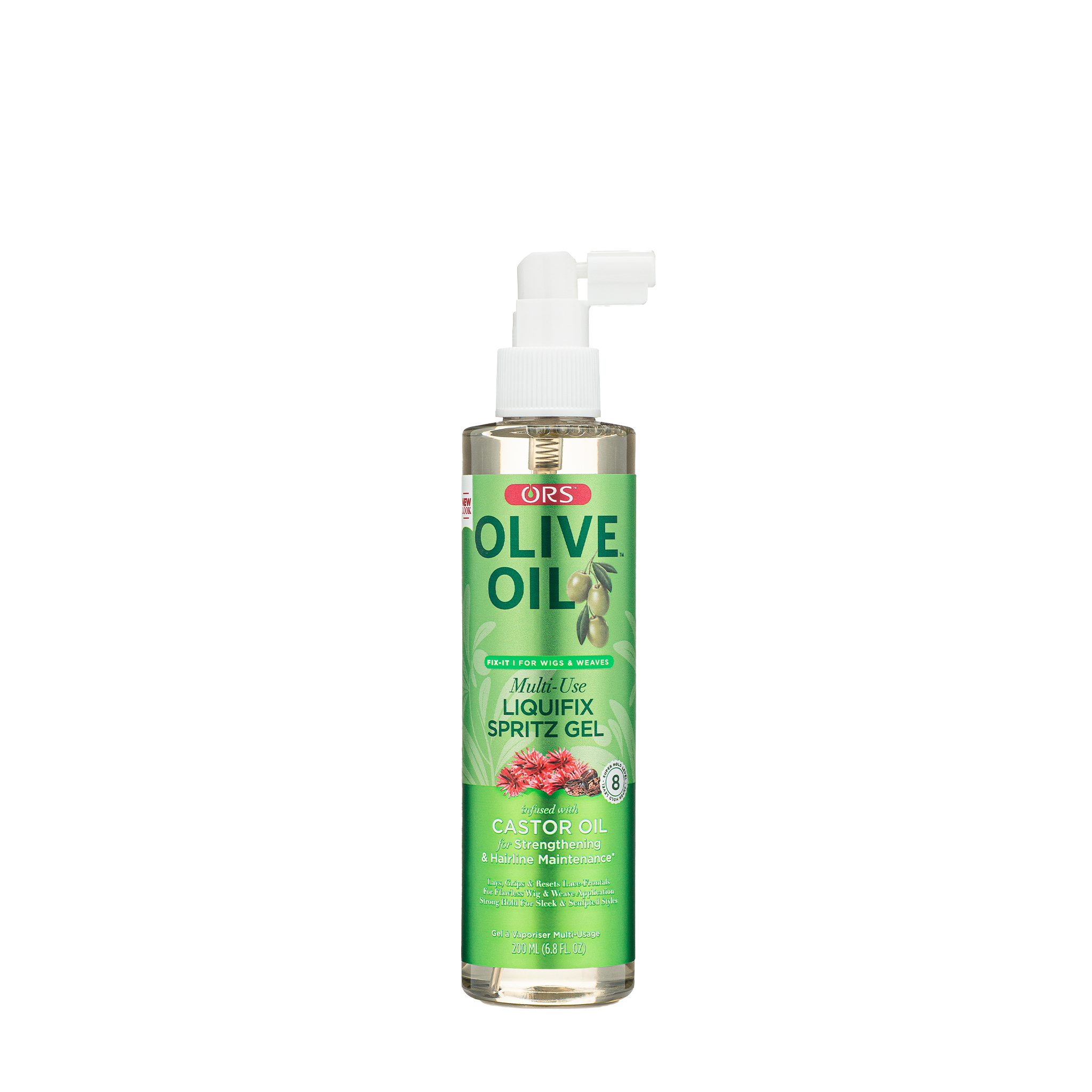 ORS Olive Oil Fix-It Liquifix Spritz Gel Spray 6.8oz