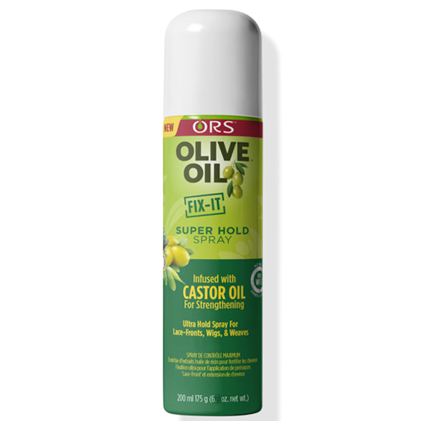 ORS Olive Oil Fix-It Super Hold Spray 6.2oz