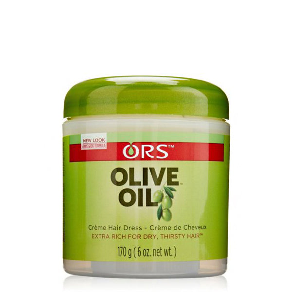 ORS Olive Oil Fortifying Hair Creme 6oz