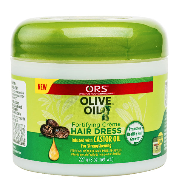 ORS Olive Oil Hair Dress Cream 8oz