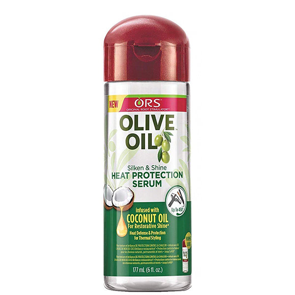 ORS Olive Oil Heat Protection Serum 6oz