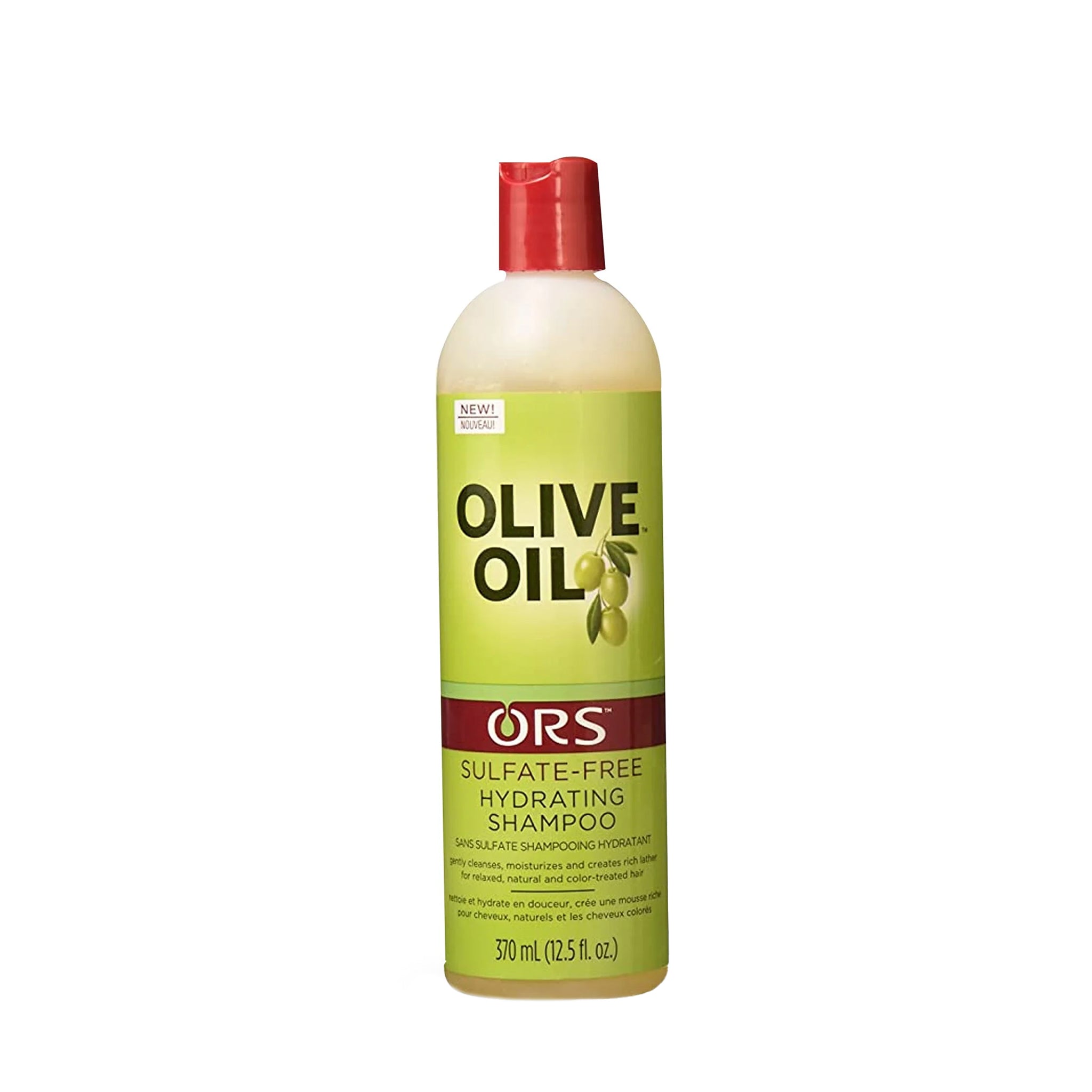 ORS Olive Oil Sulfate-Free Hydrating Shampoo 12.5oz