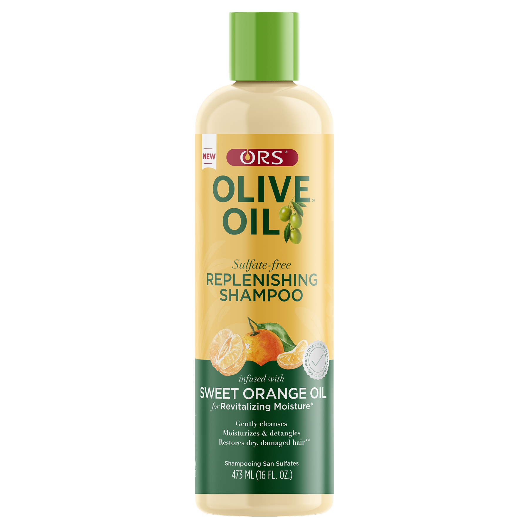 ORS Olive Oil Replenishing Shampoo 16oz