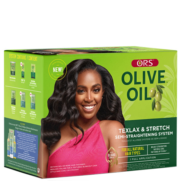 ORS Olive Oil TexLax Stretch Kit