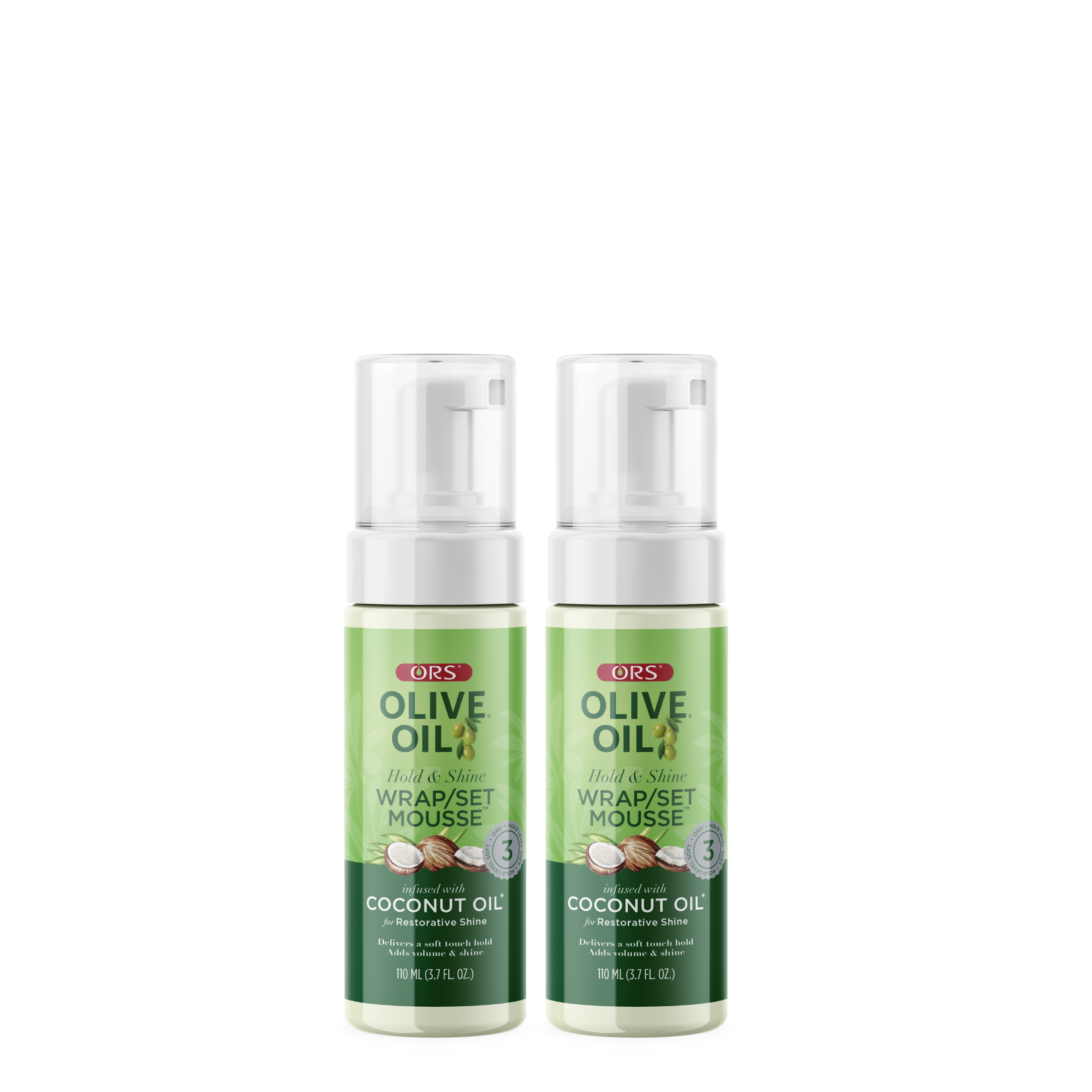 ORS Olive Oil Wrap & Set Mousse 3.7oz