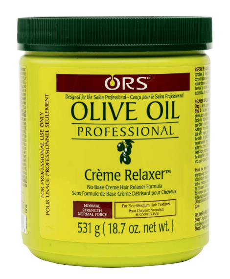 ORS Professional Olive Oil No-Base Relaxer Normal Strength 18.75oz