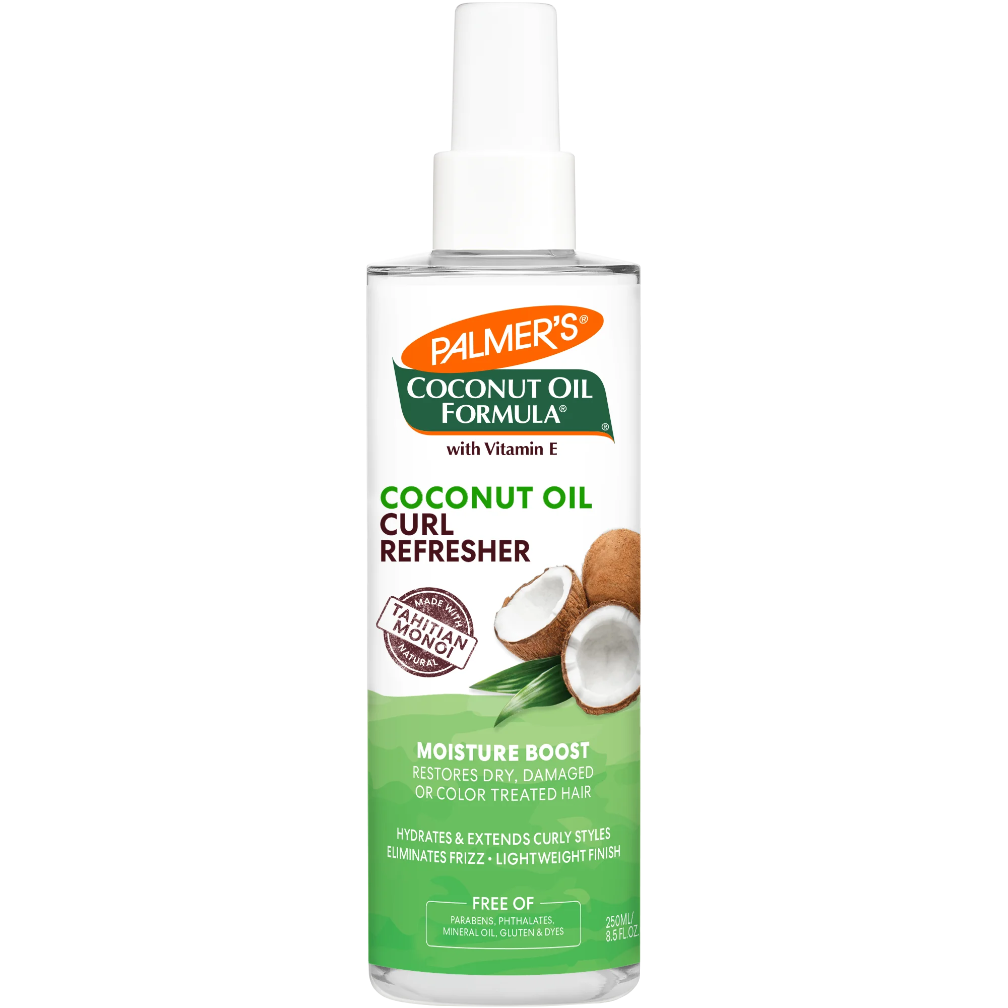 Palmer's Coconut Oil Formula Curl & Scalp Refresher 8.5oz