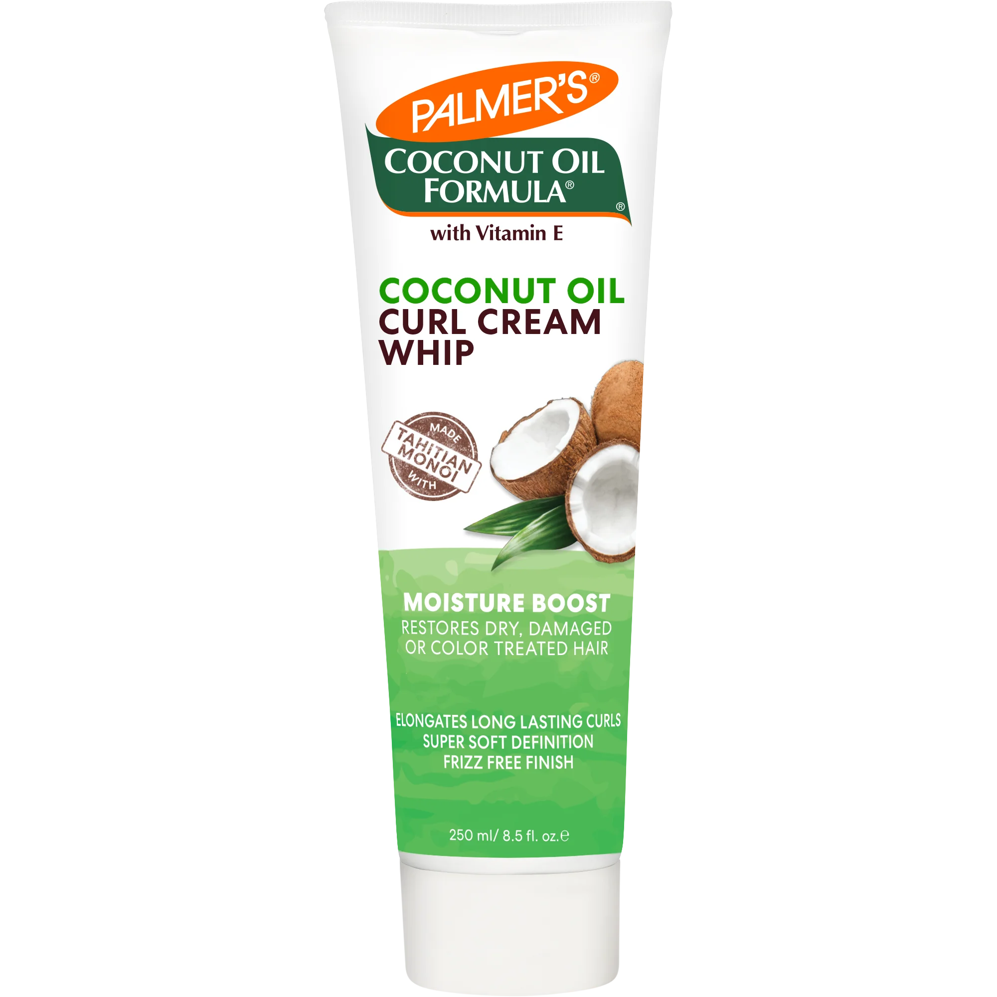 Palmer's Coconut Oil Formula Curl Cream Whip 8.5oz