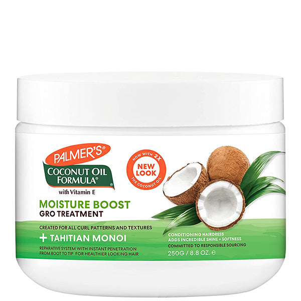 Palmer's Coconut Oil Formula Moisture Gro Hairdress 8.8oz
