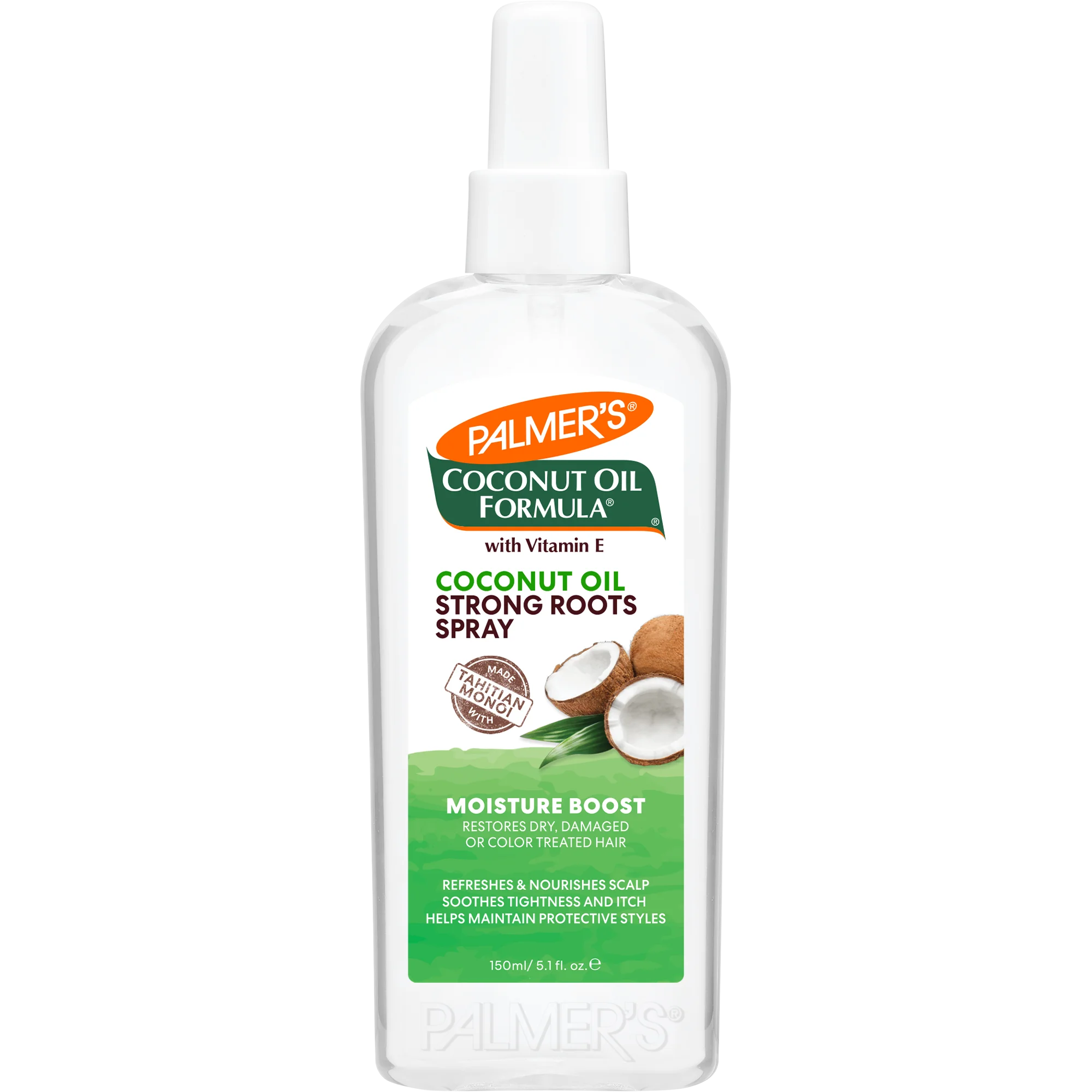 Palmer's Coconut Oil Formula Strong Roots Spray 5.1oz