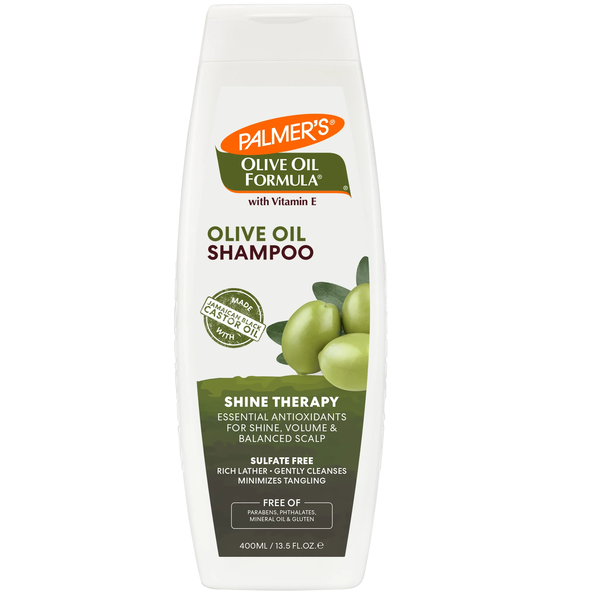 Palmer's Olive Oil Formula Smoothing Shampoo 13.5oz