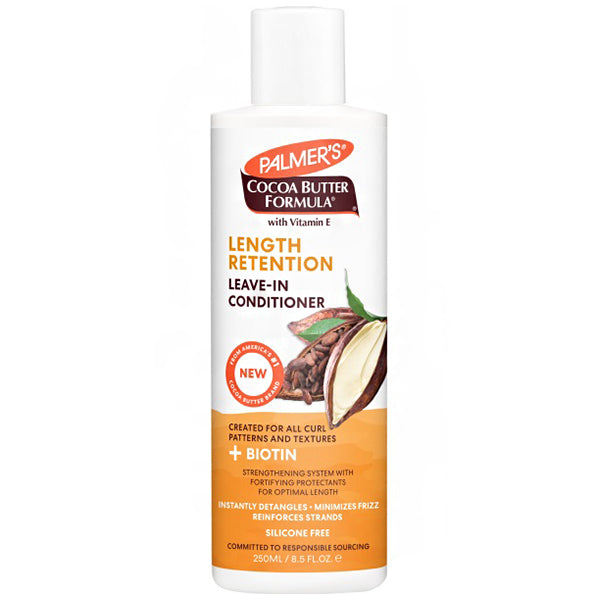 Palmer's Cocoa Butter & Biotin Length Retention Leave-In Conditioner 8.5oz