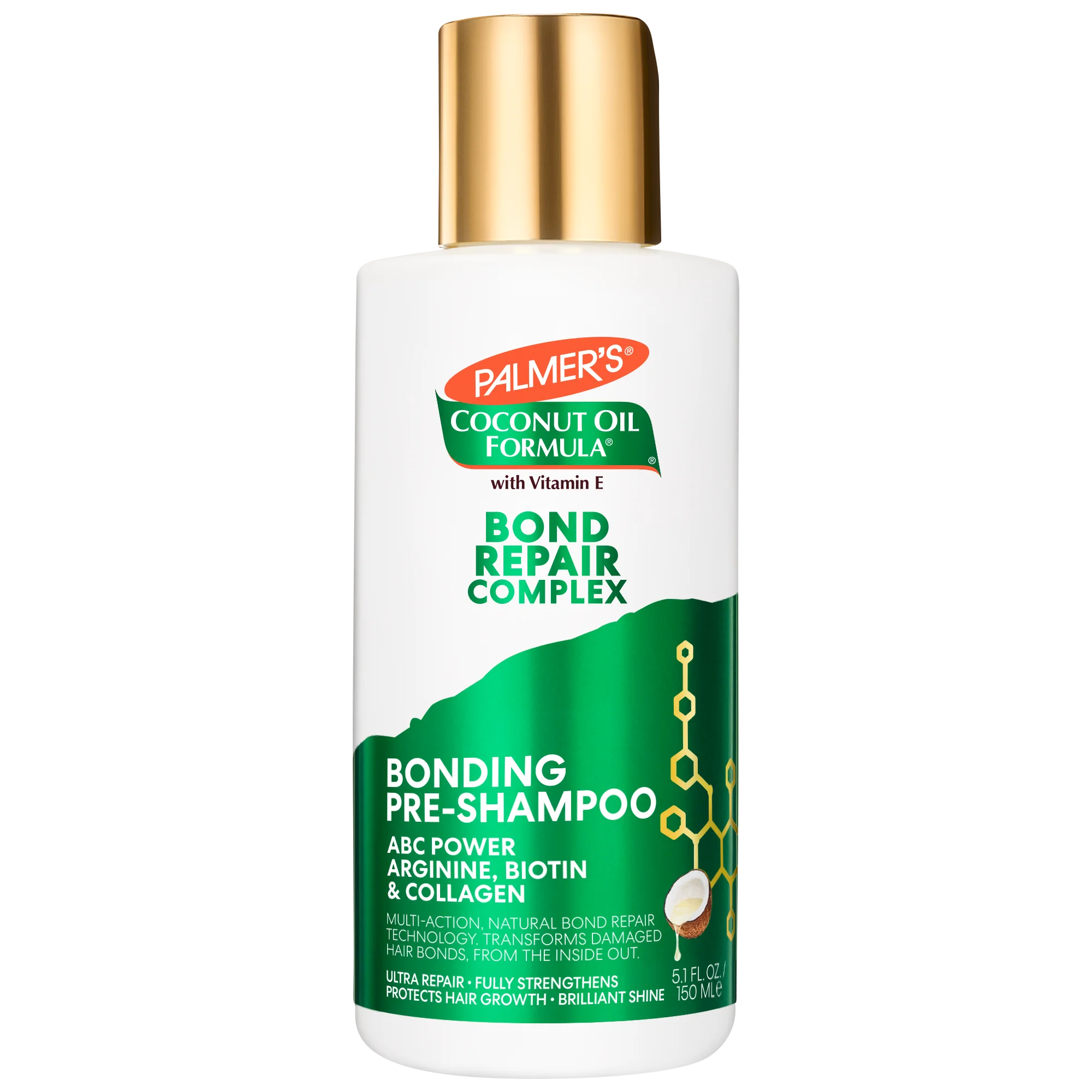 Palmer's Amino Bonding Complex Pre-Shampoo Treatment 5.1oz