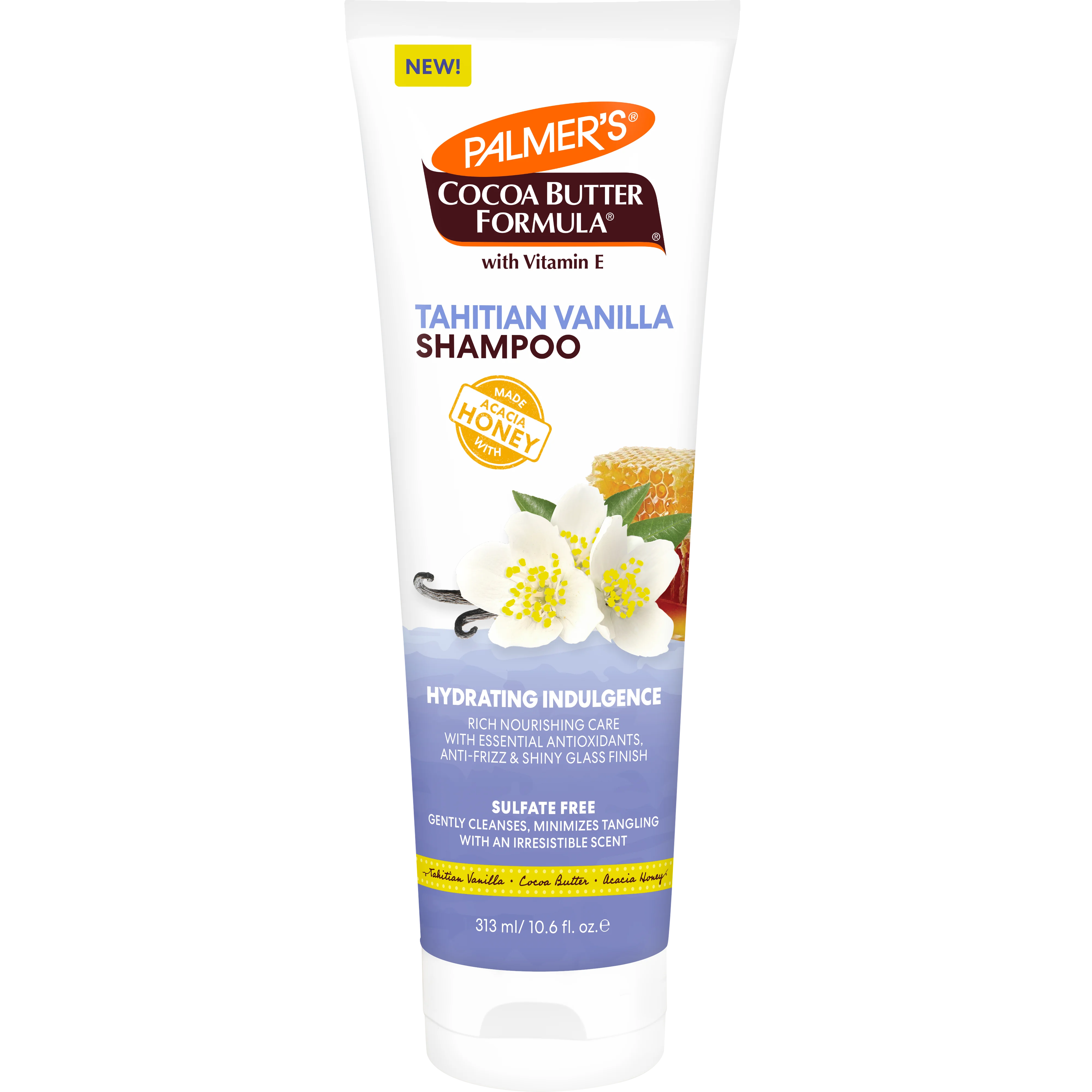 Palmer's Tahitian Vanilla Shampoo 10.6oz