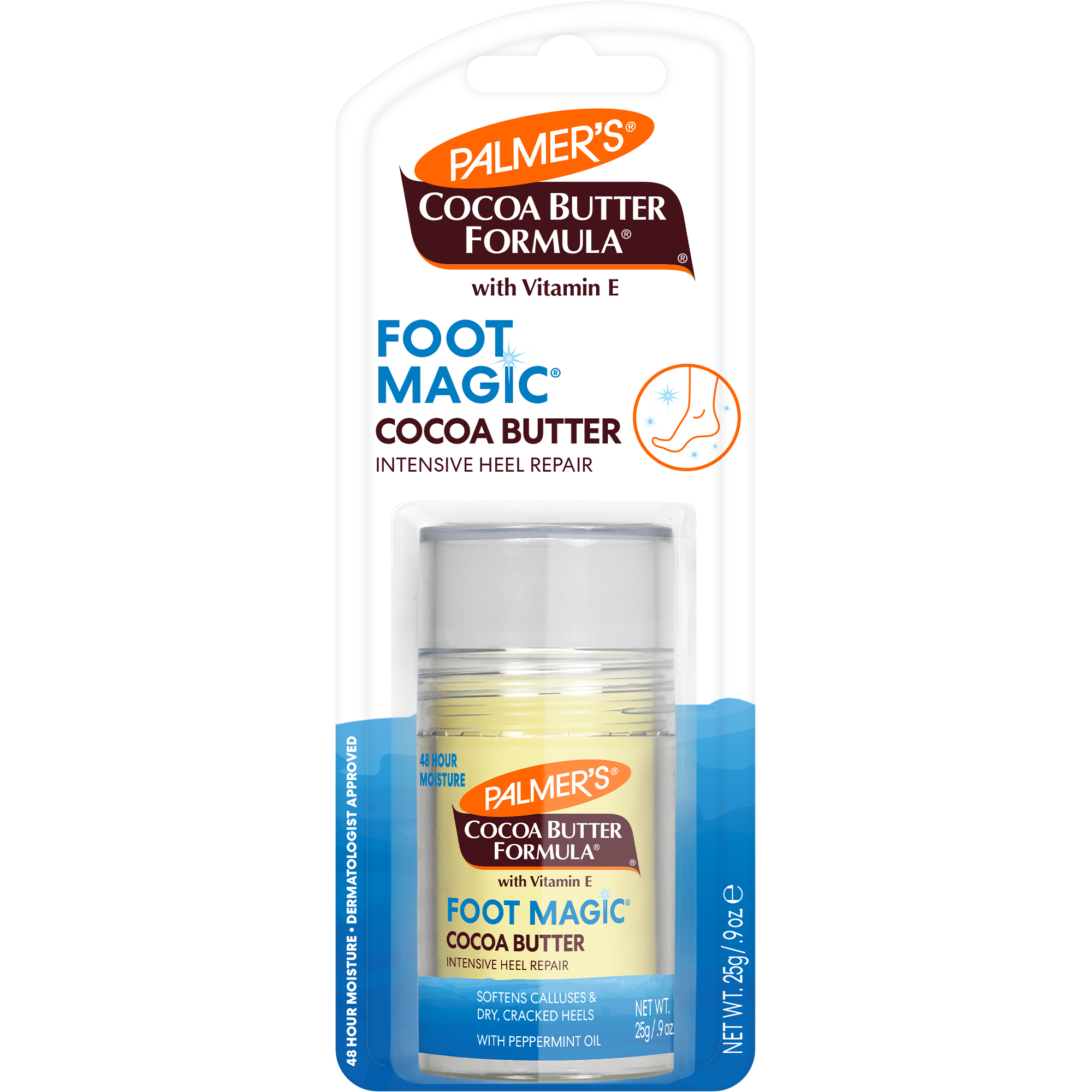 Palmer's Cocoa Butter Formula Heel Repair 0.9oz