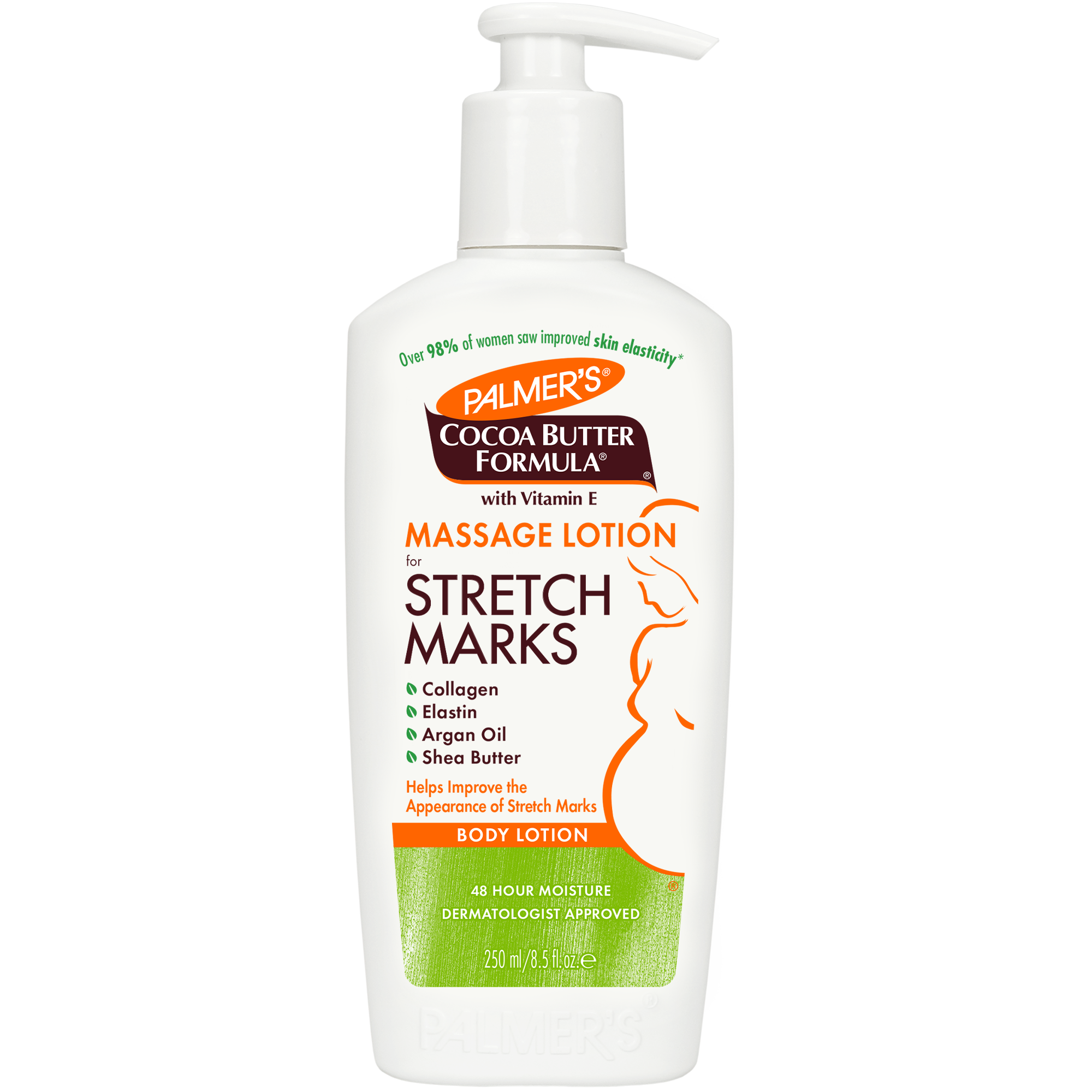 Palmer's Cocoa Butter Formula Massage Lotion for Stretch Marks 8.5oz