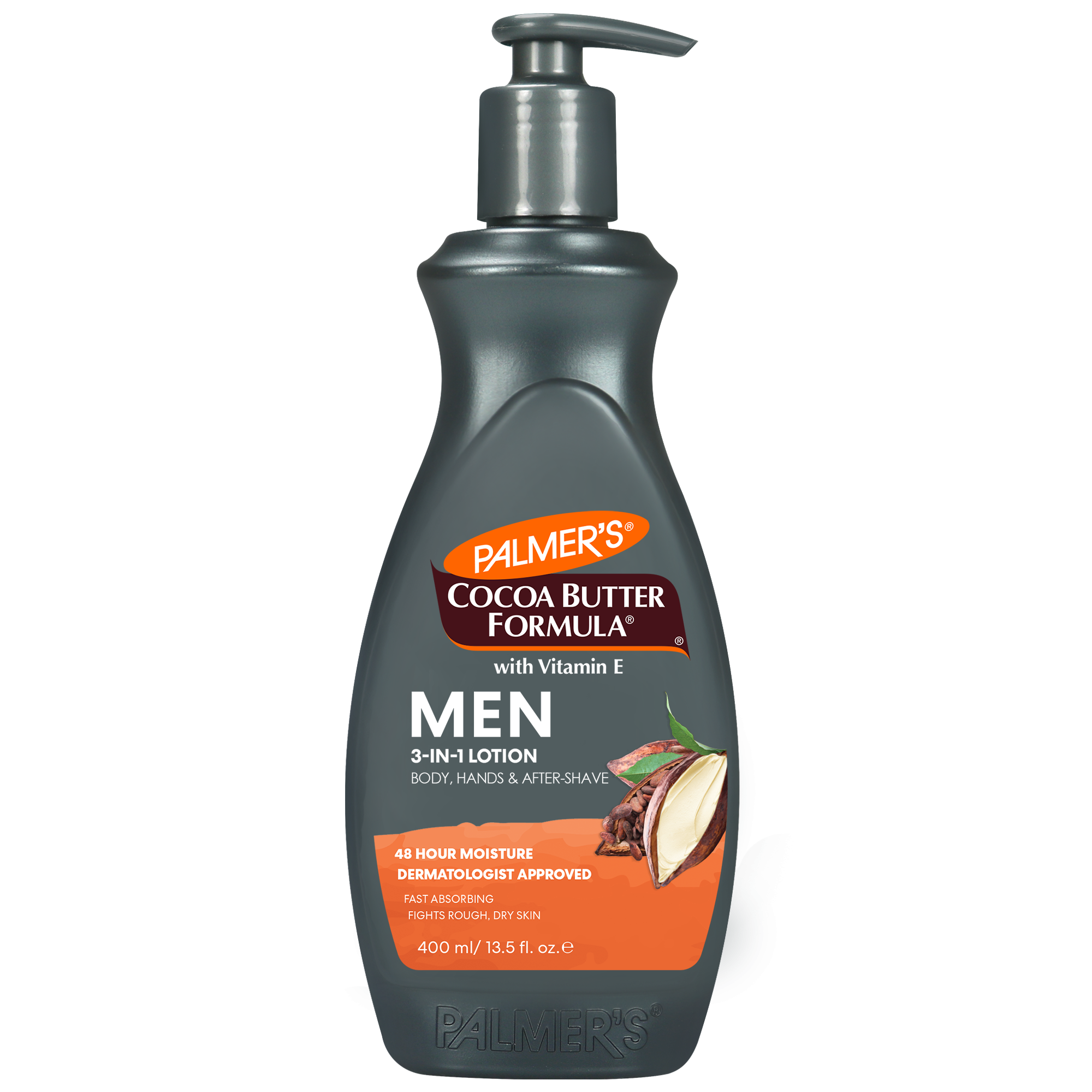 Palmer's Cocoa Butter Formula Men Body & Face Lotion 13.5oz