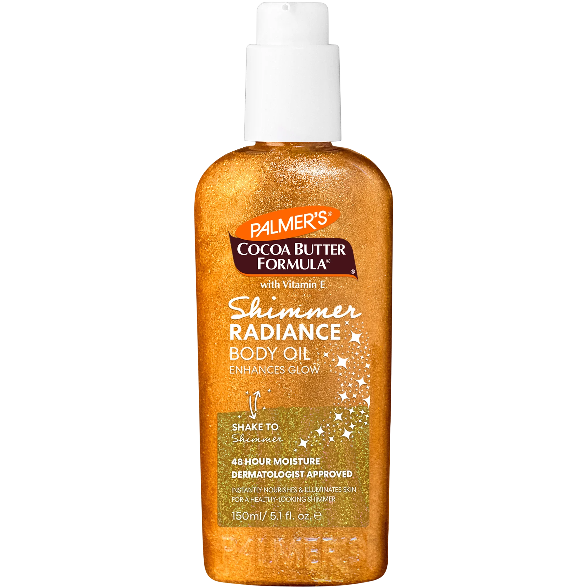 Palmer's Cocoa Butter Formula Shimmer Oil 5.1oz
