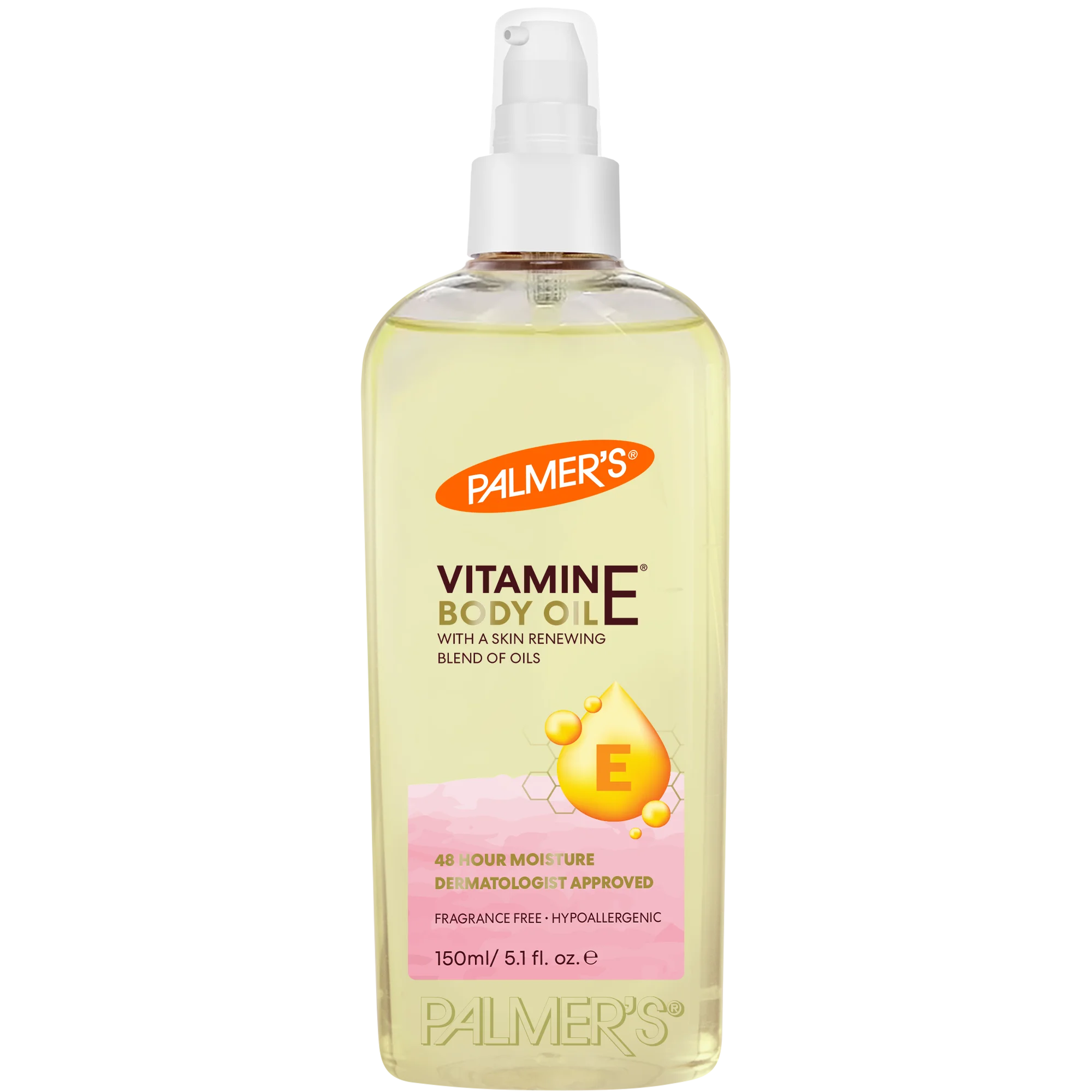 Palmer's Vitamin E Body Oil 5.1oz