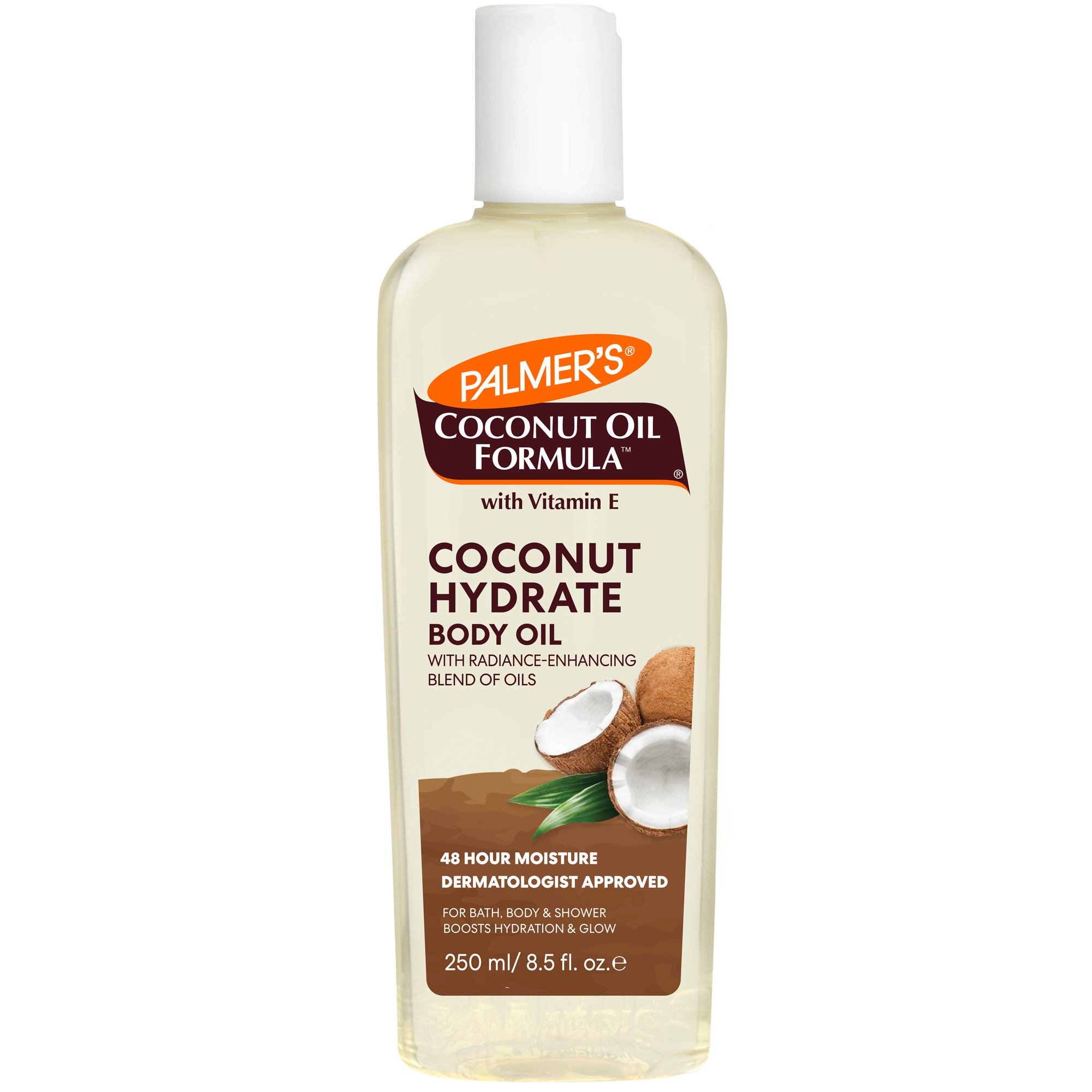 Palmer's Coconut Oil Formula Body Oil Spray 5.1oz