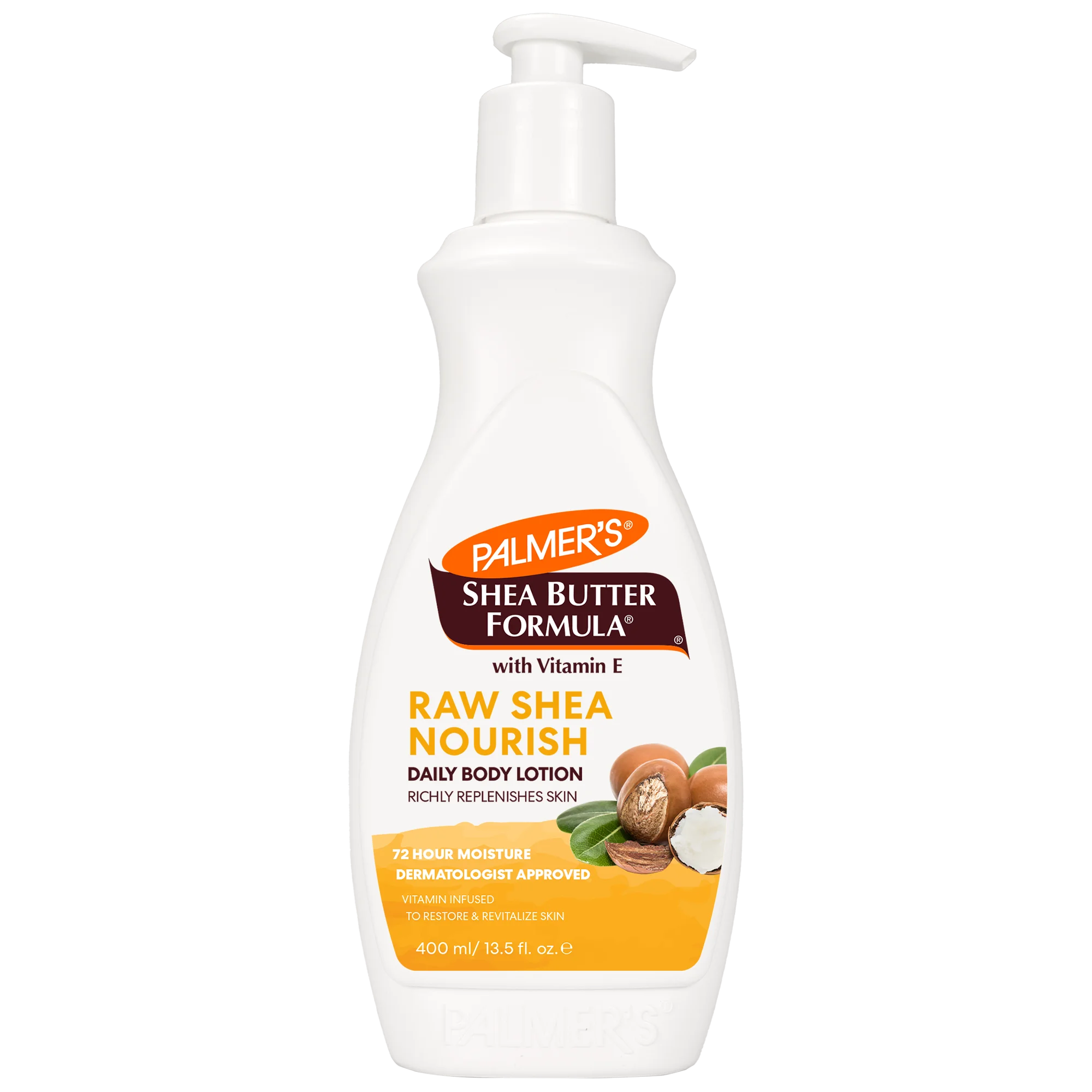 Palmer's Shea Butter Formula Raw Shea Body Lotion 13.5oz
