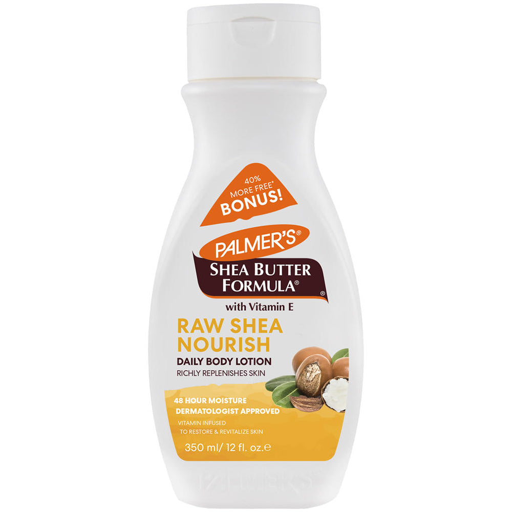 Palmer's Shea Butter Formula Raw Shea Body Lotion 17oz