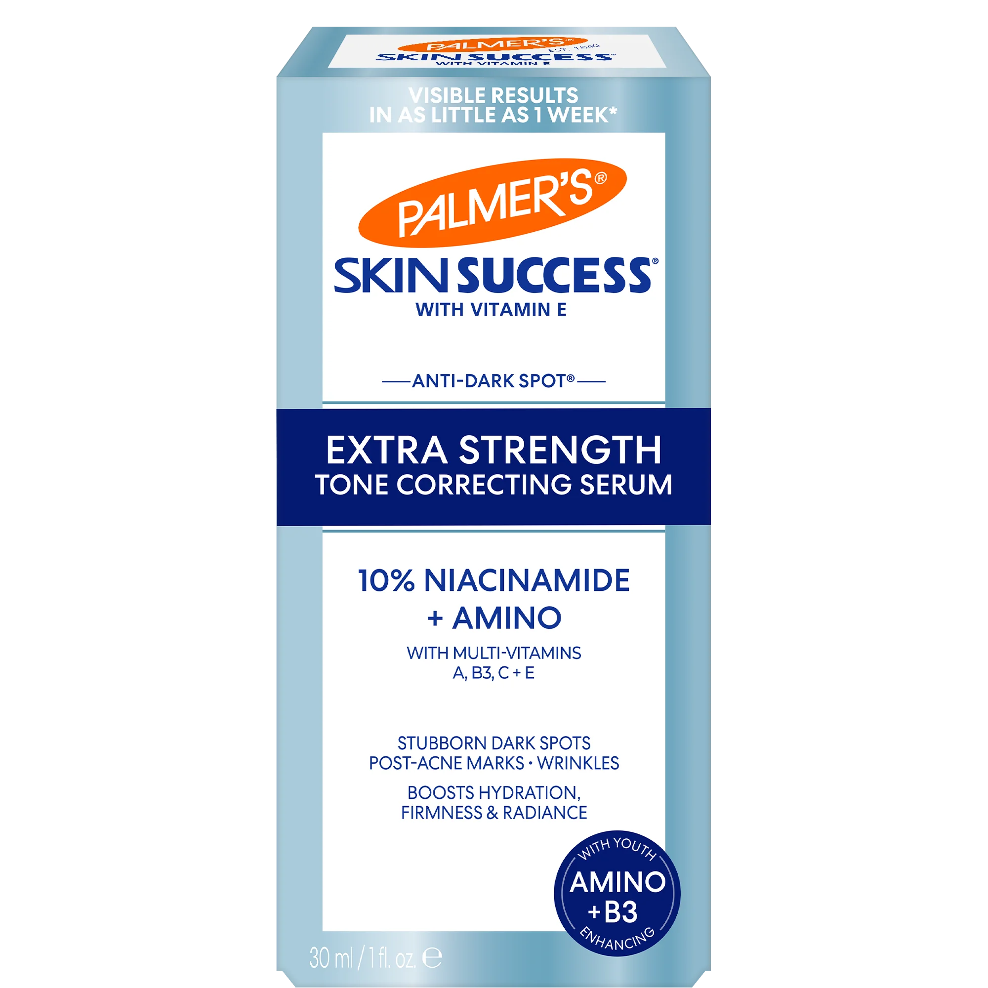 Palmer's Skin Success Extra Strength Tone Correcting Serum 1oz