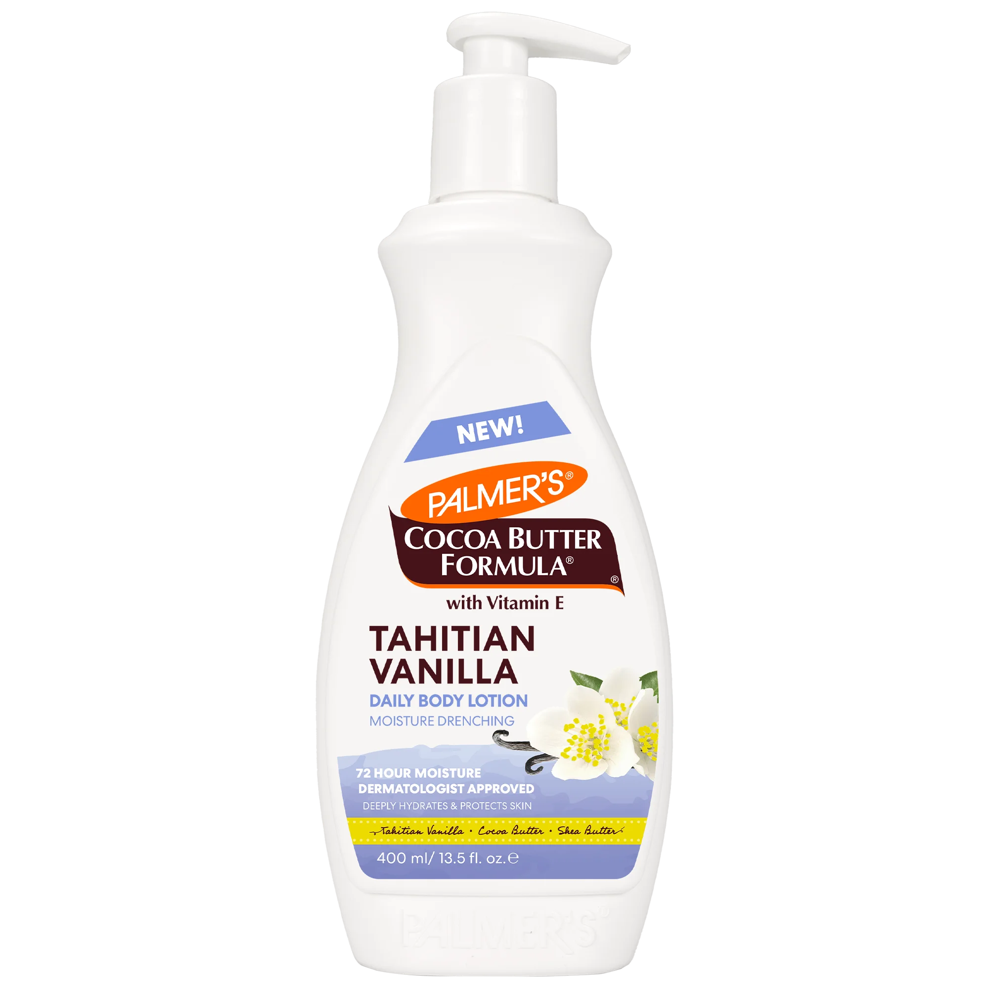 Palmer's Tahitian Vanilla Body Lotion 13.5oz