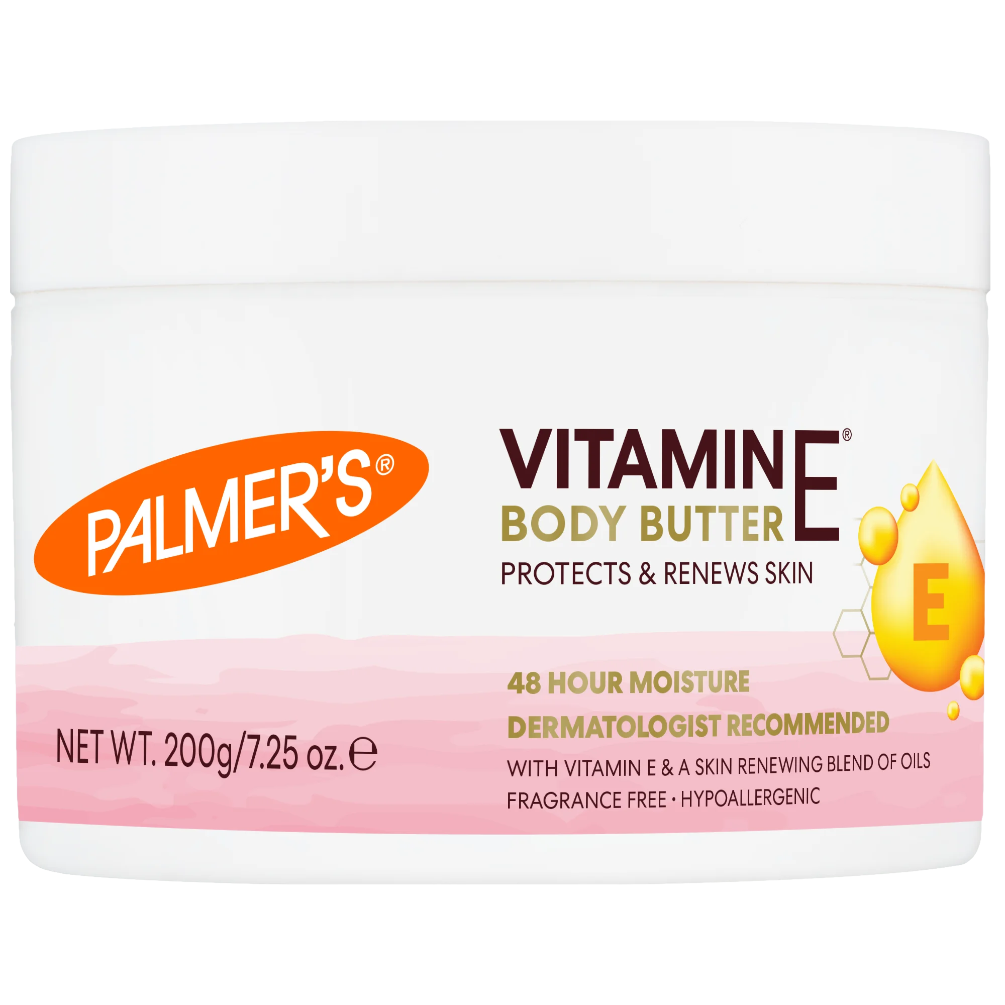 Palmer's Vitamin E Body Butter 7.25oz