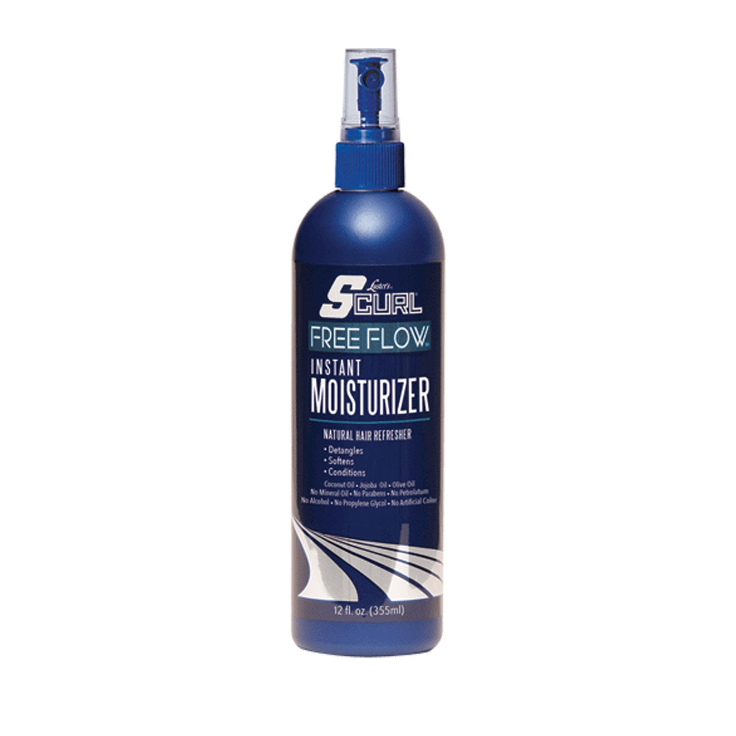S-Curl Free Flow Instant Moisturizer 12oz