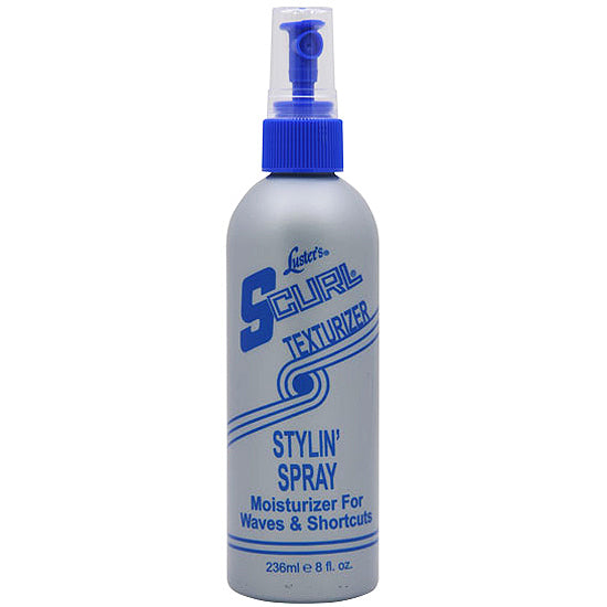 S-Curl Stylin Spray 8oz