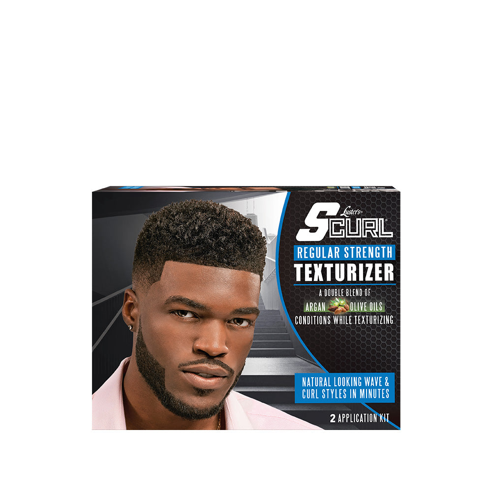 S-Curl Texturizer Regular 2 Applications KIT-2app