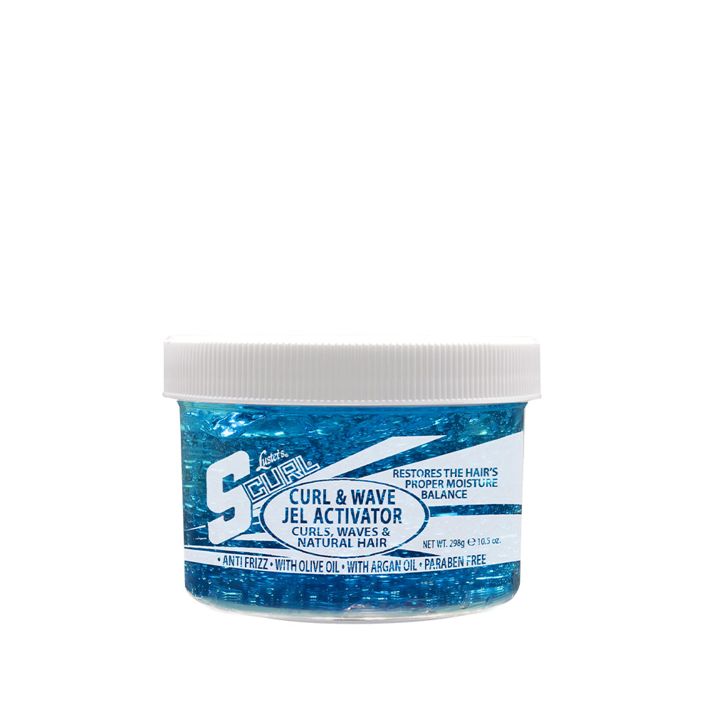 S-Curl Wave Jel Activator 10.5oz