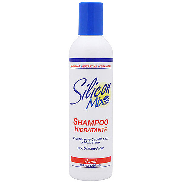 Silicon Mix Hidratante Shampoo 8oz