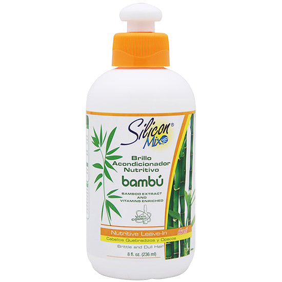 Silicon Mix Bambu Leave-In Conditioner 8oz
